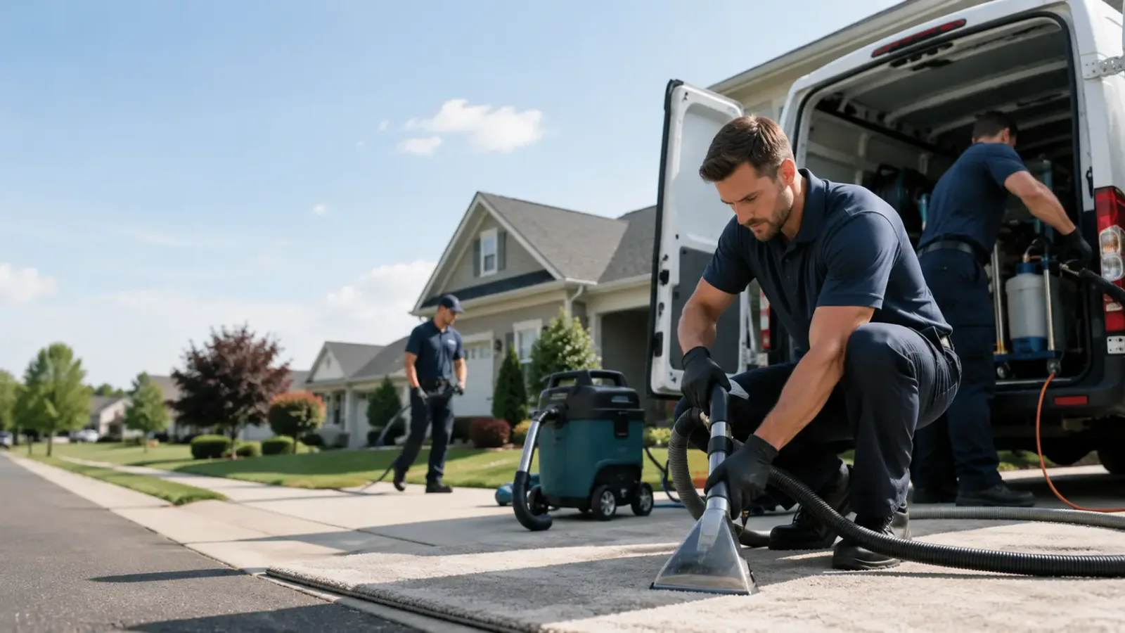 Pet Odor Removal service in Homerville, OH